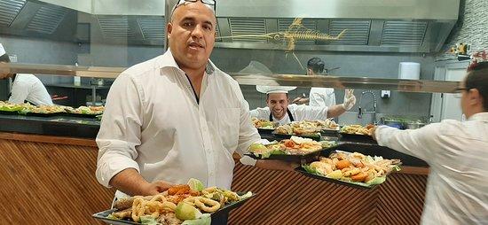 L'Ocean Bleu Marrakech